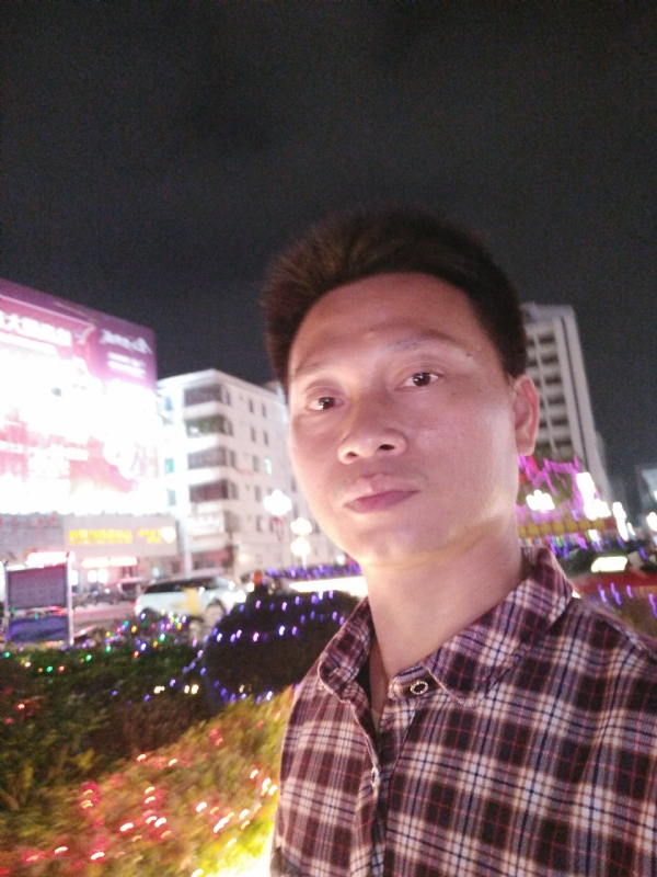 极光的第一张照片--金门相亲网