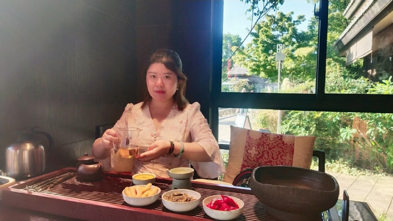 卷耳的第二张照片--金门相亲网