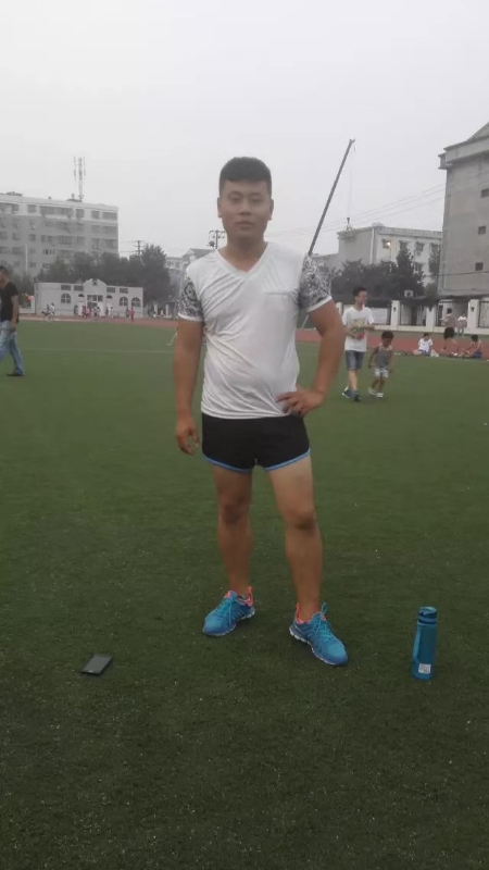 胡洋洋的第一张照片--金门相亲网
