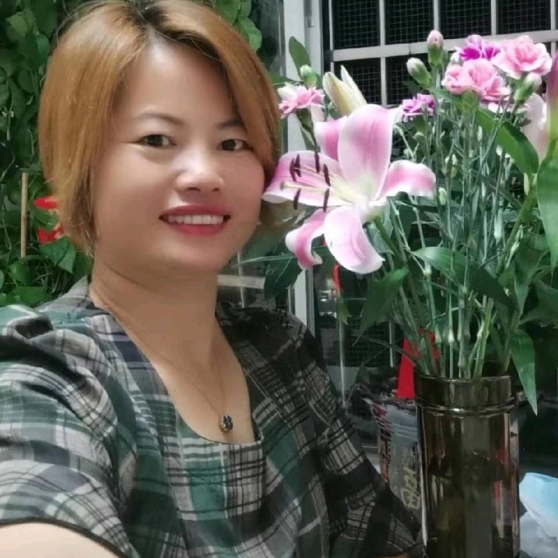 张敏娟的第一张照片--金门相亲网