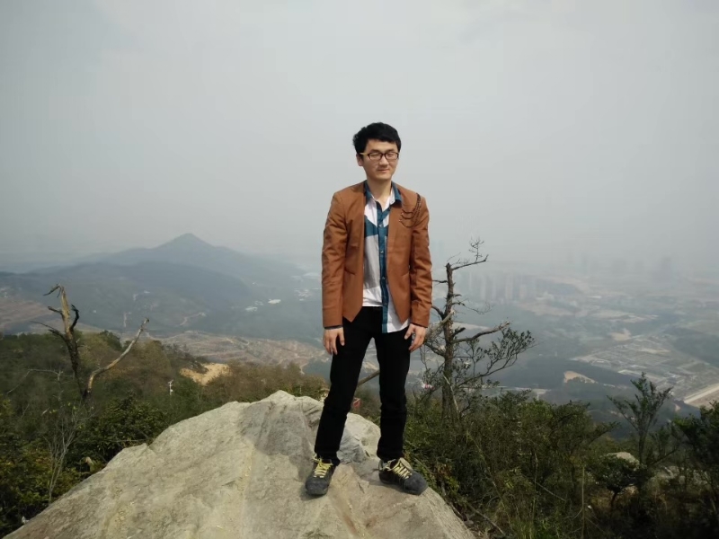 郑建忠的第一张照片--金门相亲网