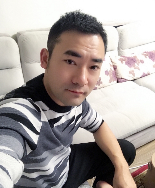 随风的第一张照片--金门相亲网