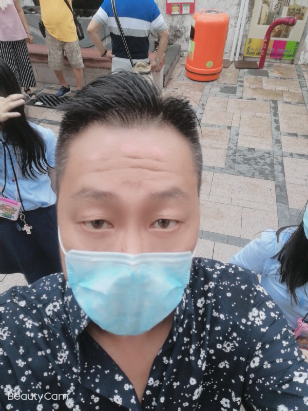 忘情水的第一张照片--金门相亲网