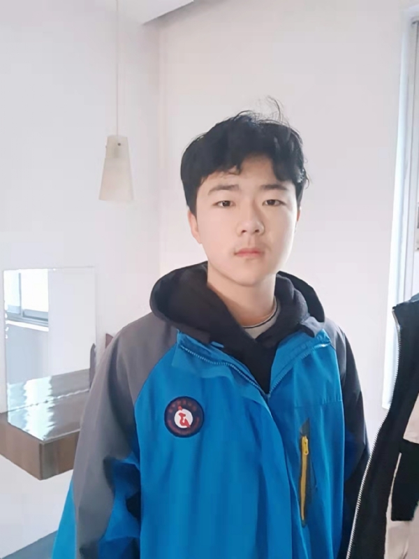 沐辰的第一张照片--金门相亲网