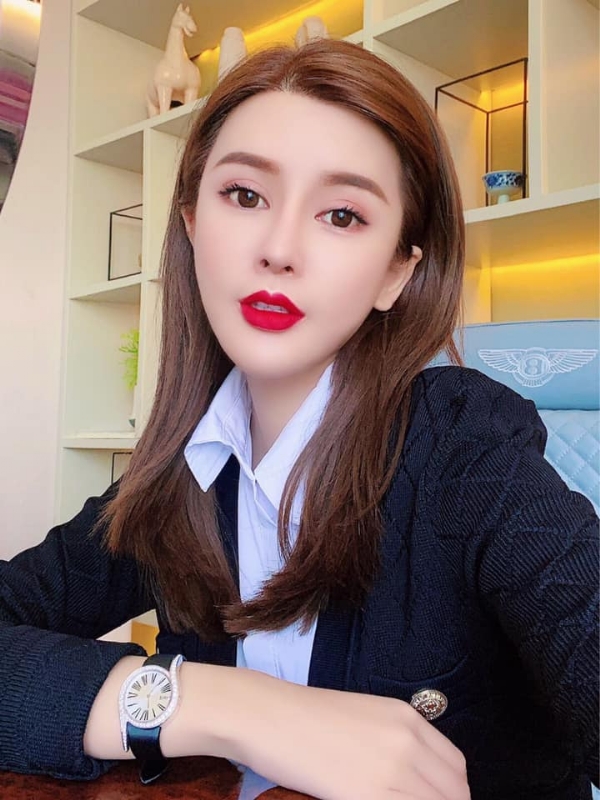 李嘉薇的第一张照片--金门相亲网