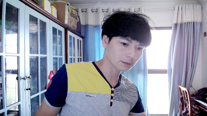 子期的第一张照片--金门相亲网