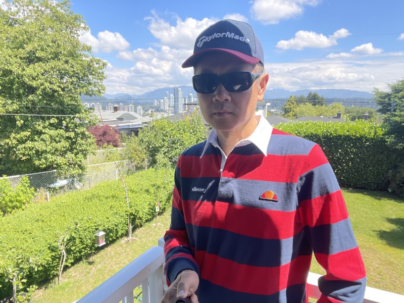 Tony的第一张照片--金门相亲网