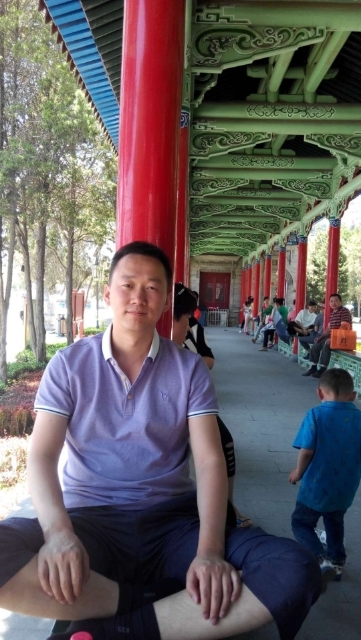 鲁建飞的第一张照片--金门相亲网