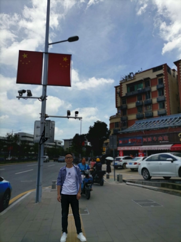 千里不留行的第一张照片--金门相亲网