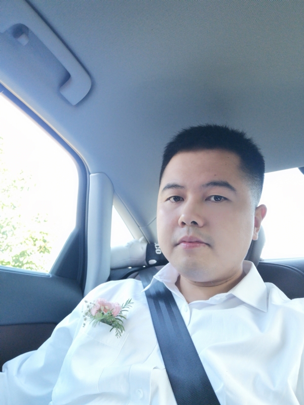 小阿郎的第一张照片--金门相亲网