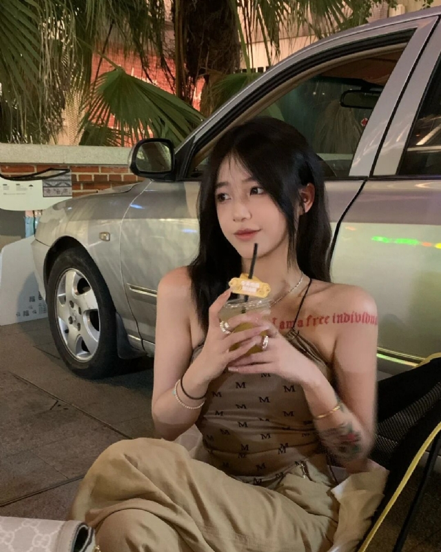 娜娜的第一张照片--金门相亲网