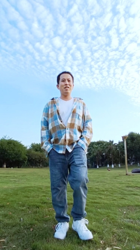 曹先生的第一张照片--金门相亲网