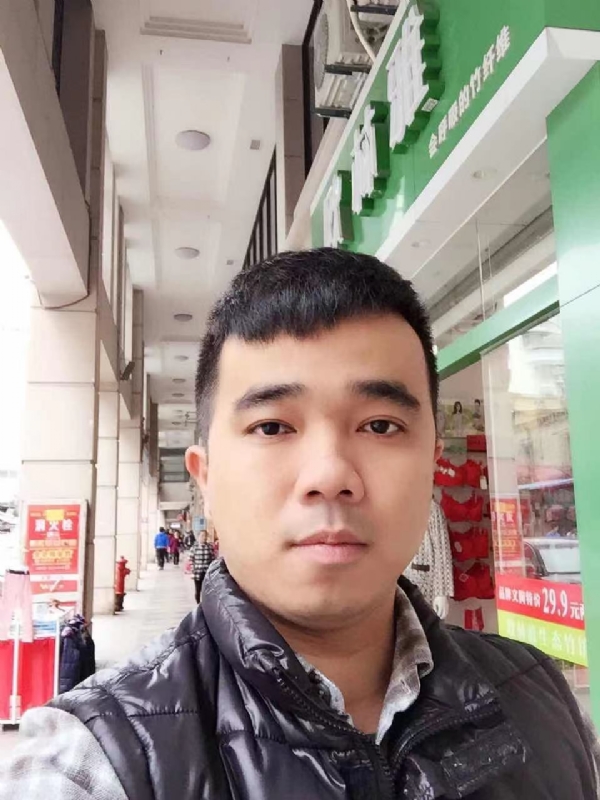 小小怪兽的第一张照片--金门相亲网