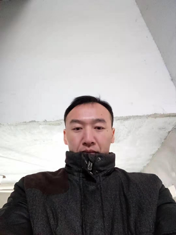 孤狼的第一张照片--金门相亲网