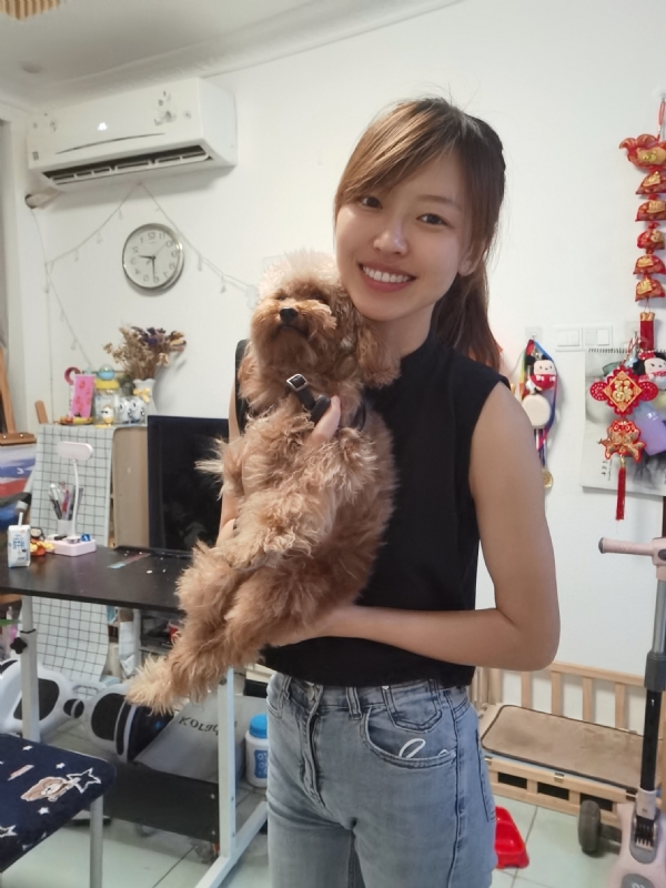 relin的第三张照片--金门相亲网