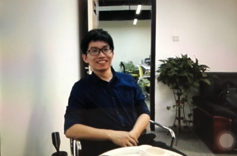 kevin的第一张照片--金门相亲网