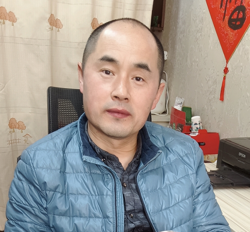 山东大汉的第一张照片--金门相亲网