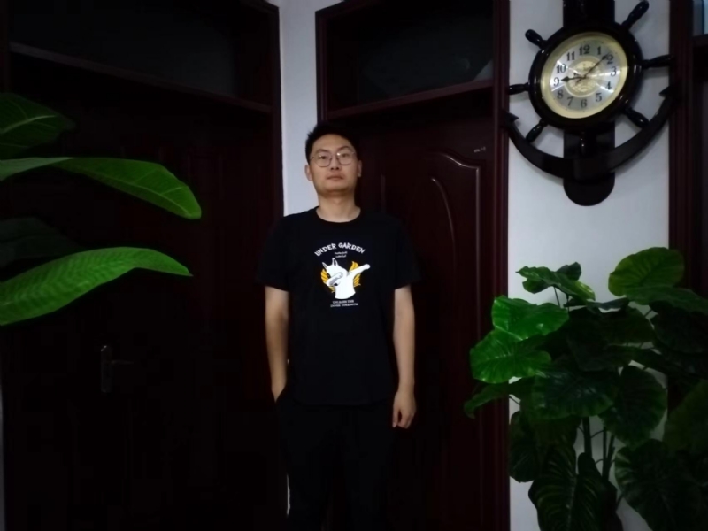 真诚交友的第一张照片--金门相亲网