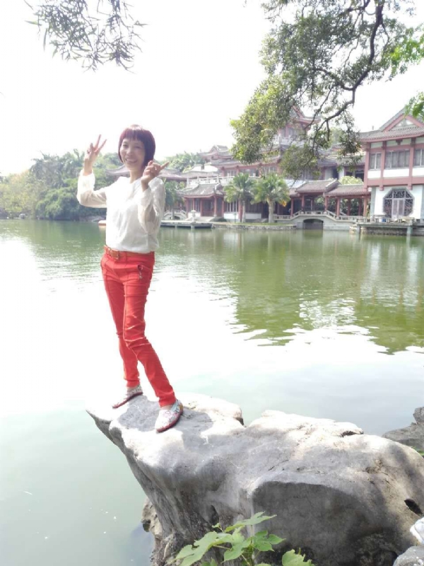 善善的第一张照片--金门相亲网