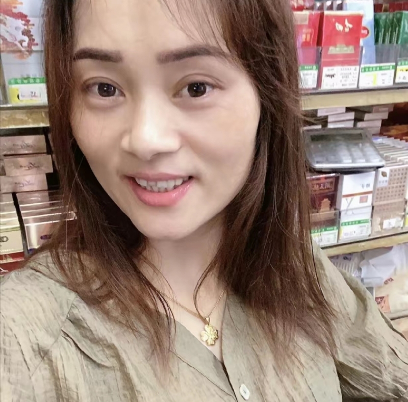 蓝魔的第一张照片--金门相亲网