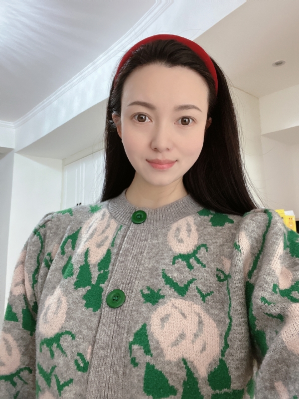 冬儿的第一张照片--金门相亲网