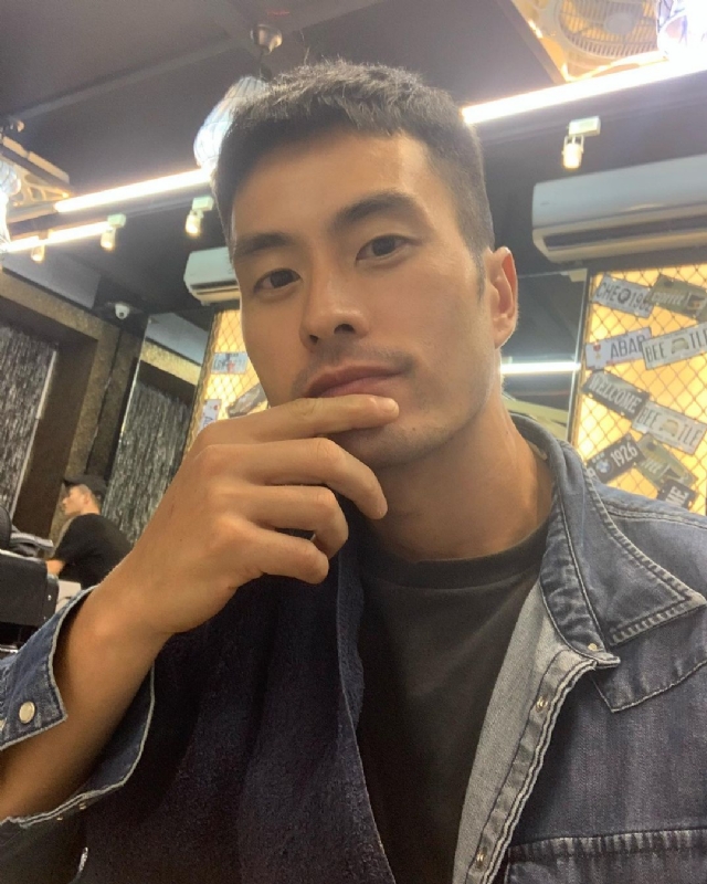 伟业强哥的第一张照片--金门相亲网