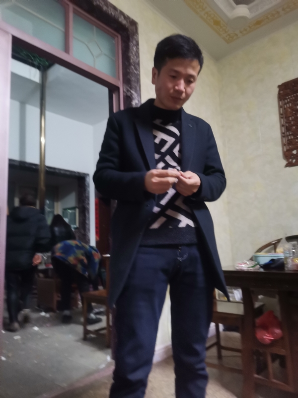 寒夜的第一张照片--金门相亲网