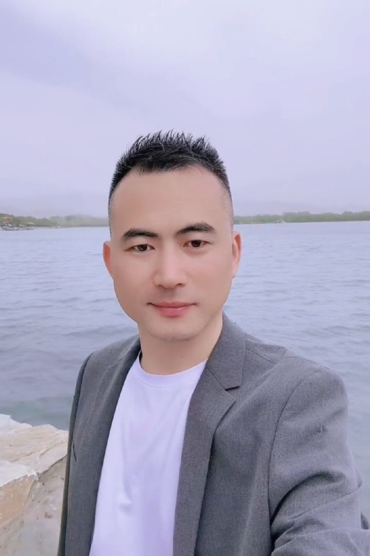 一往情深的第一张照片--金门相亲网
