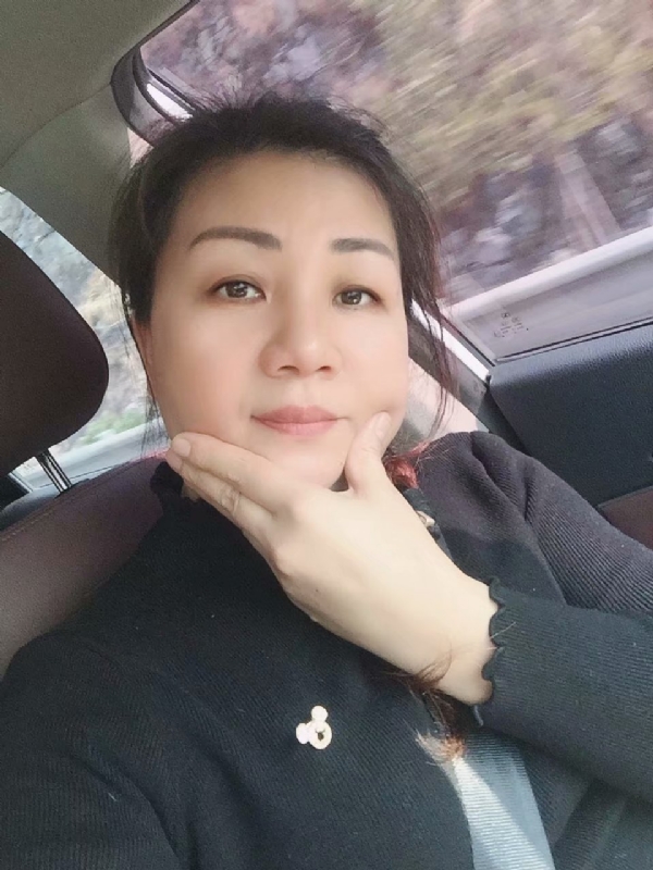 珍珍的第一张照片--金门相亲网