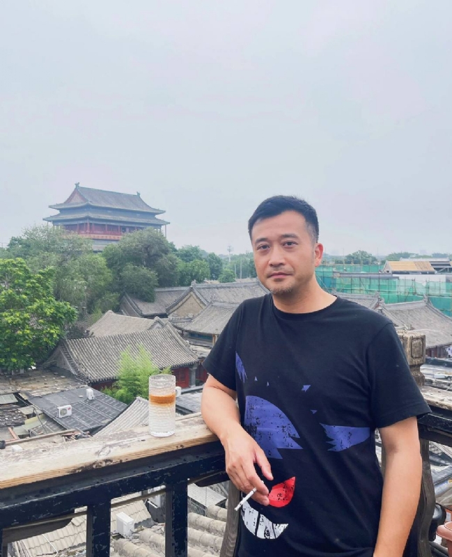 生而为人的第二张照片--金门相亲网