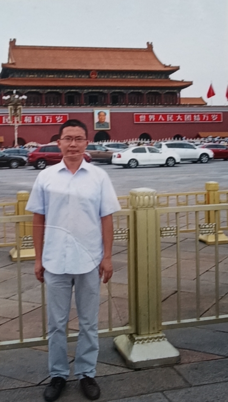 乔治的第一张照片--金门相亲网