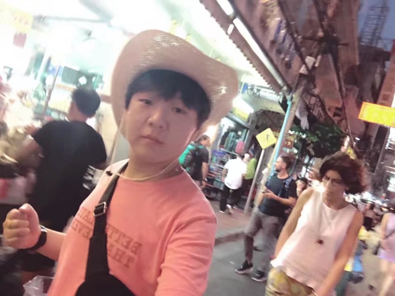小华仔的第一张照片--金门相亲网