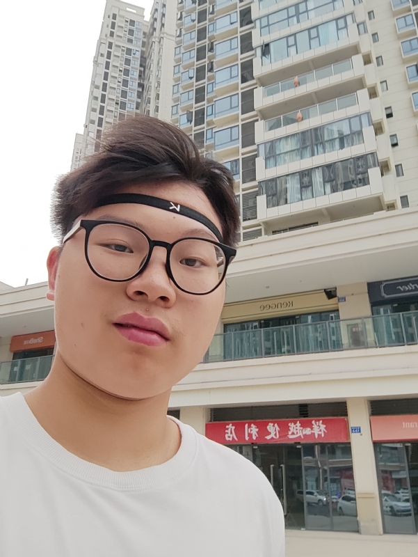 童言无忌的第一张照片--金门相亲网