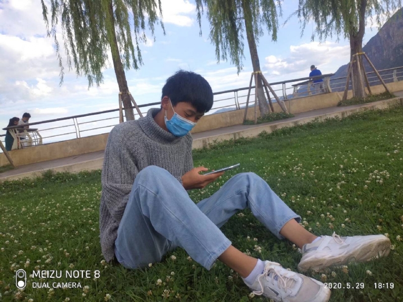 云野的第一张照片--金门相亲网