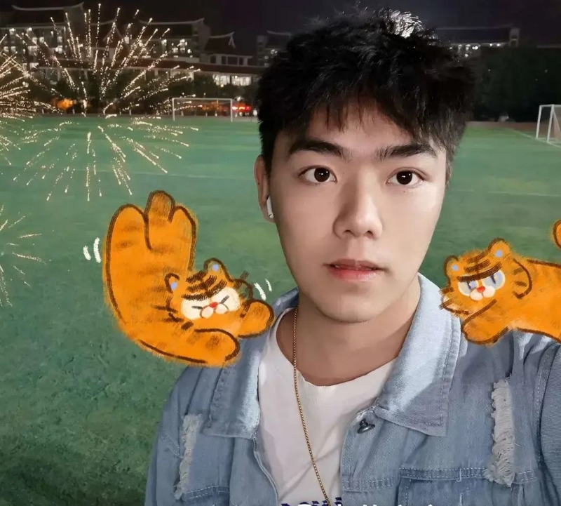 太累了的第二张照片--金门相亲网