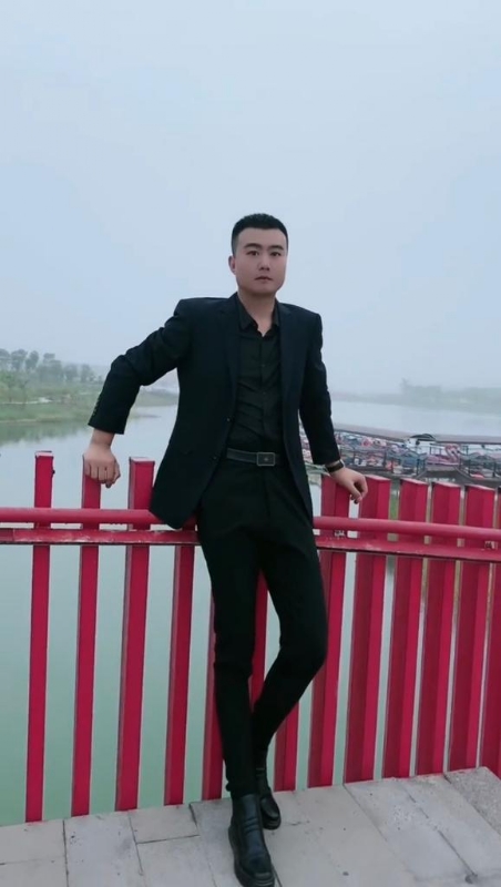 Albert的第一张照片--金门相亲网