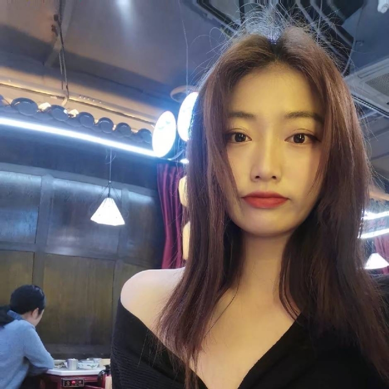 婉儿的第一张照片--金门相亲网