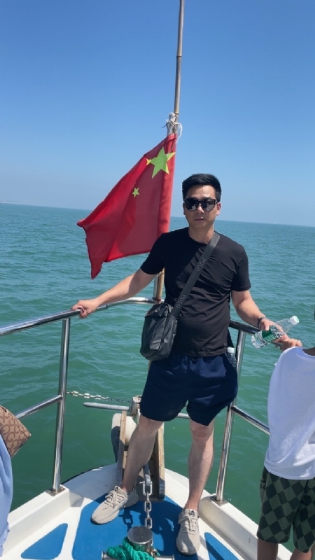 随缘的第一张照片--金门相亲网