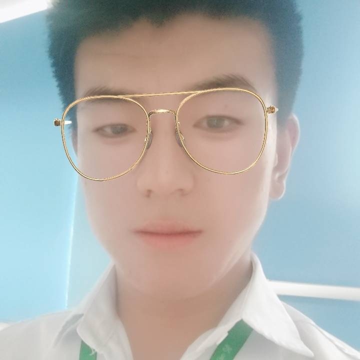 幸运男孩的第一张照片--金门相亲网