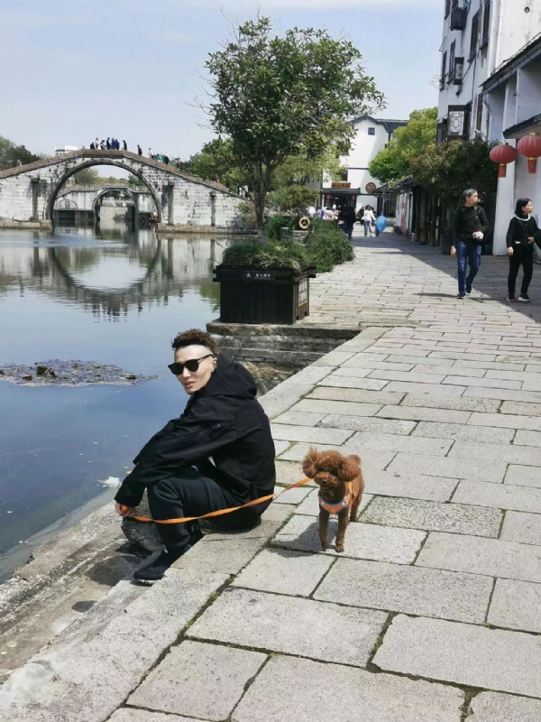 皮卡丘的第一张照片--金门相亲网