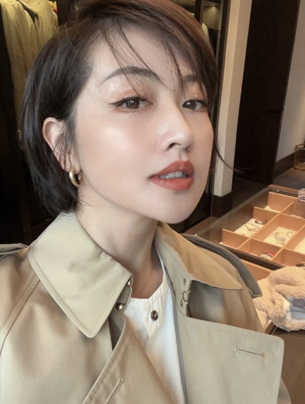 Angie的第一张照片--金门相亲网