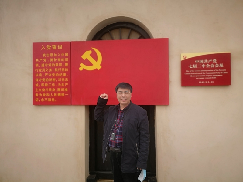 小刘的第一张照片--金门相亲网
