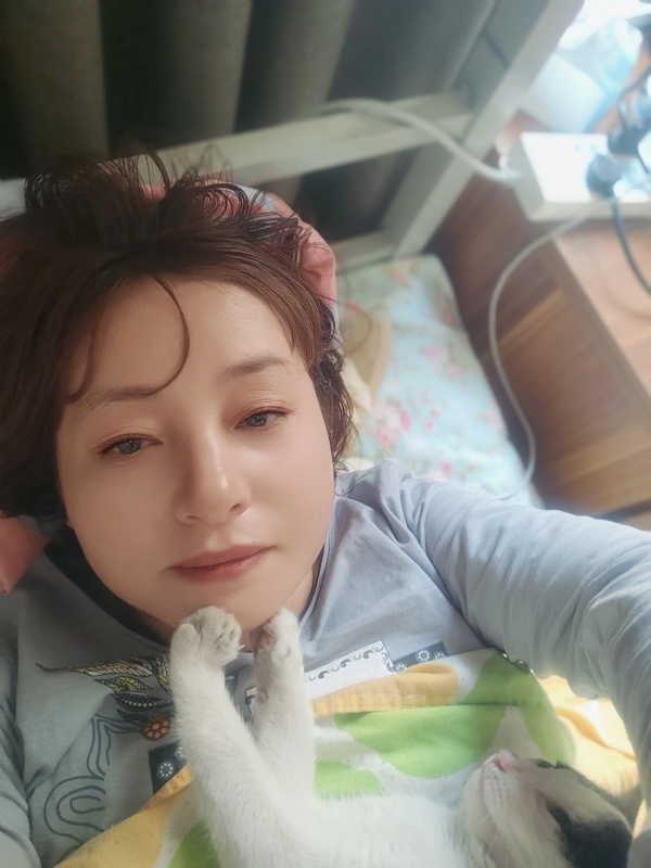春天的第四张照片--金门相亲网