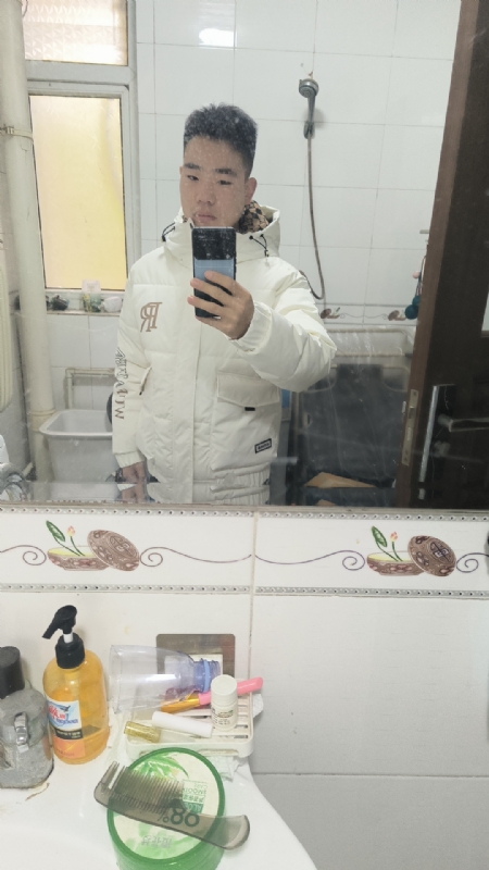 小李的第一张照片--金门相亲网