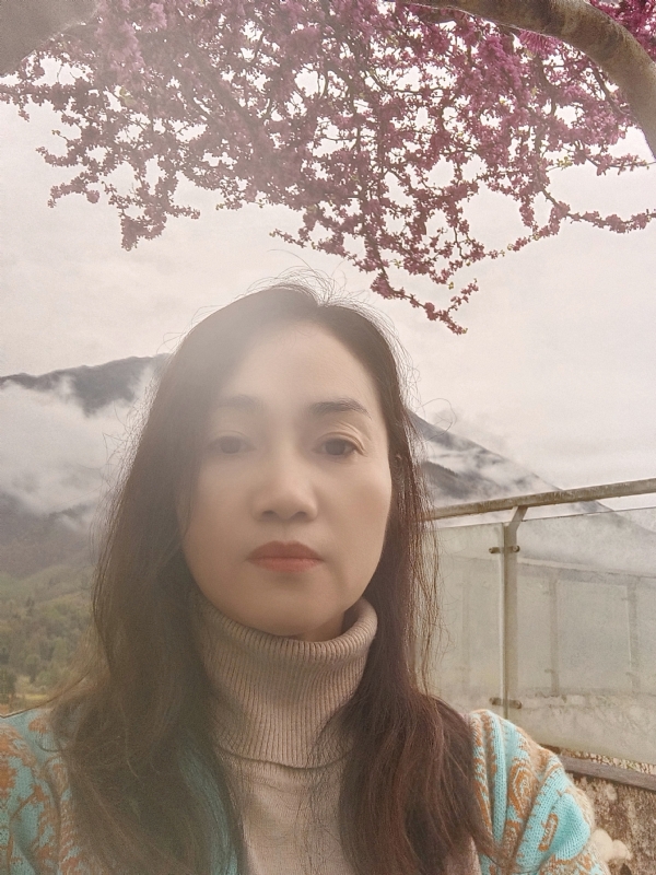 悠然磬歆的第一张照片--金门相亲网