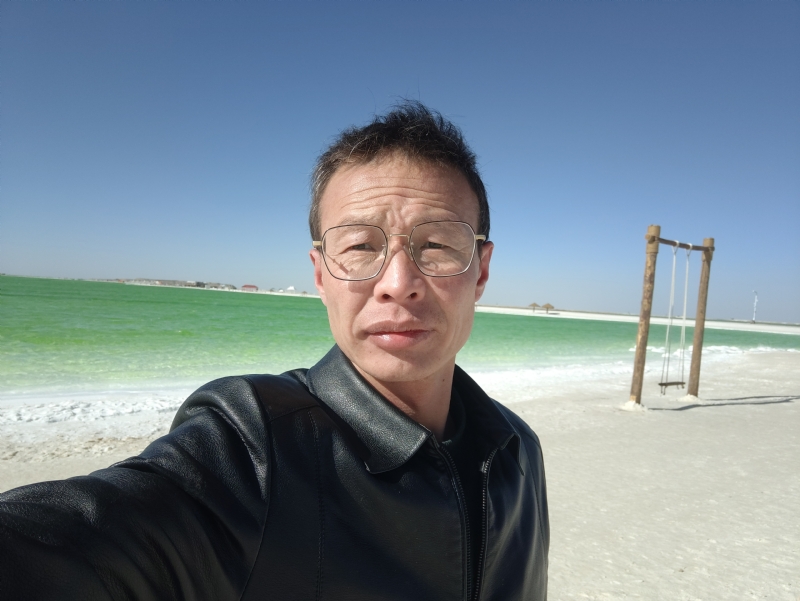 等风来的第一张照片--金门相亲网