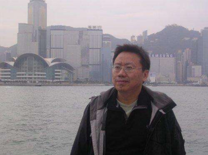 Forrest的第一张照片--金门相亲网