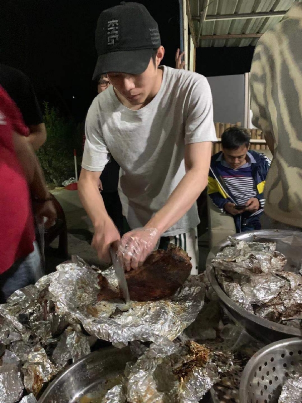 Carry的第一张照片--金门相亲网