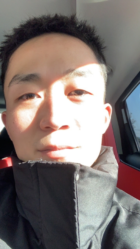 自由的第一张照片--金门相亲网