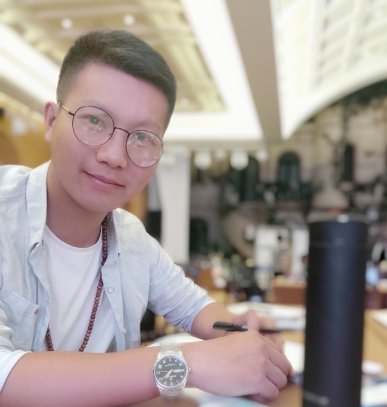 黄先生的第一张照片--金门相亲网